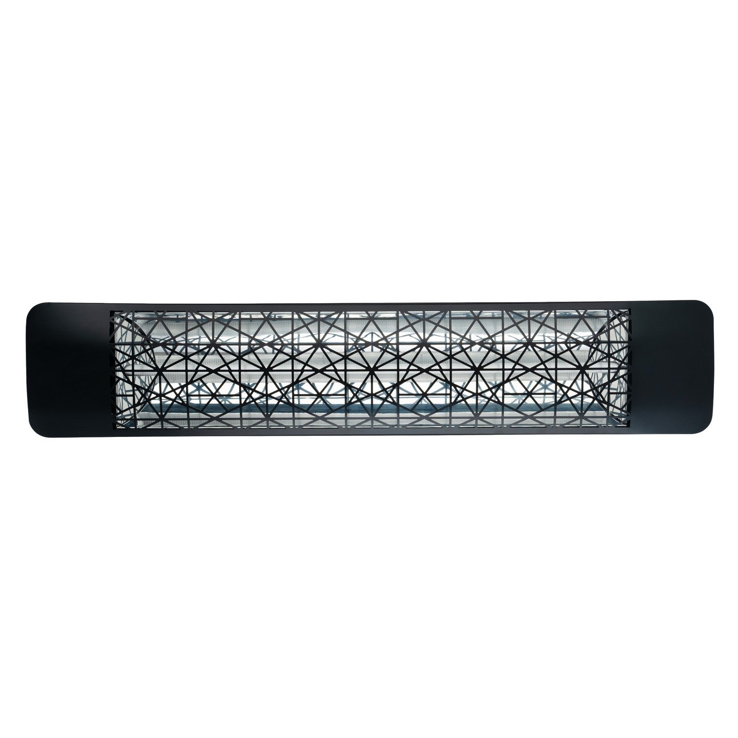 Eurofase Heating - EF25240B4 - 240V 2500W ELECTRIC HEATER,BL4 - EF25 - Black