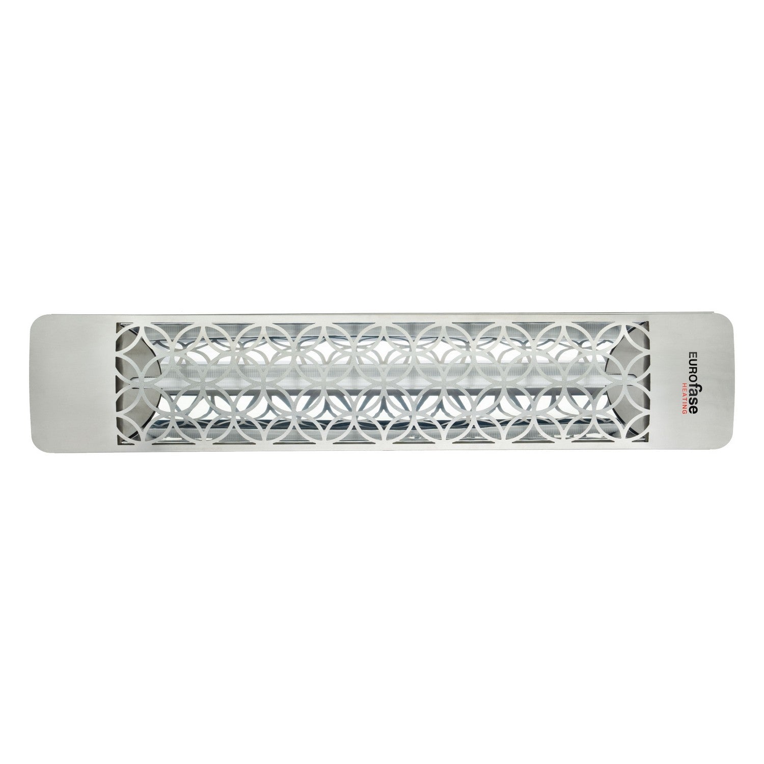 Eurofase Heating - EF25240S2 - 240V 2500W ELECTRIC HEATER,SS2 - EF25 - Stainless Steel