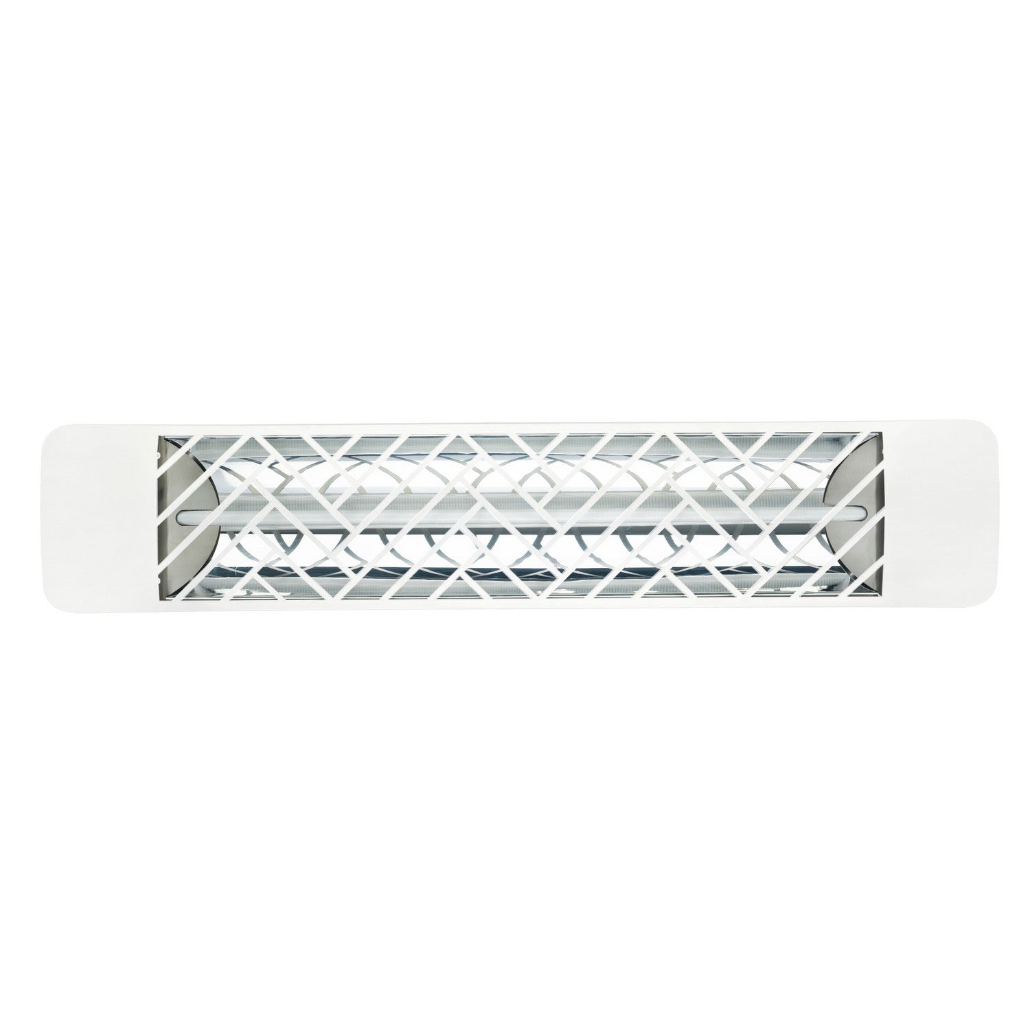 Eurofase Heating - EF25240W1 - 240V 2500W ELECTRIC HEATER,WH1 - EF25 - White