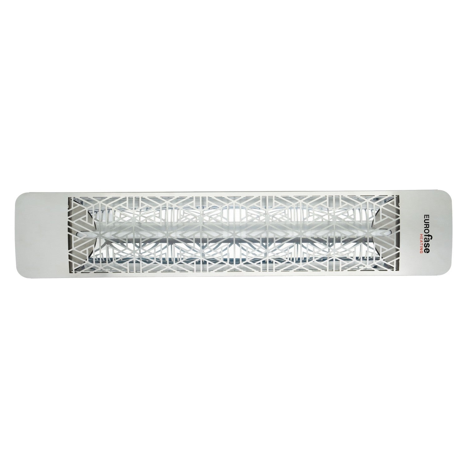 Eurofase Heating - EF25277S3 - 277V 2500W ELECTRIC HEATER,SS3 - EF25 - Stainless Steel