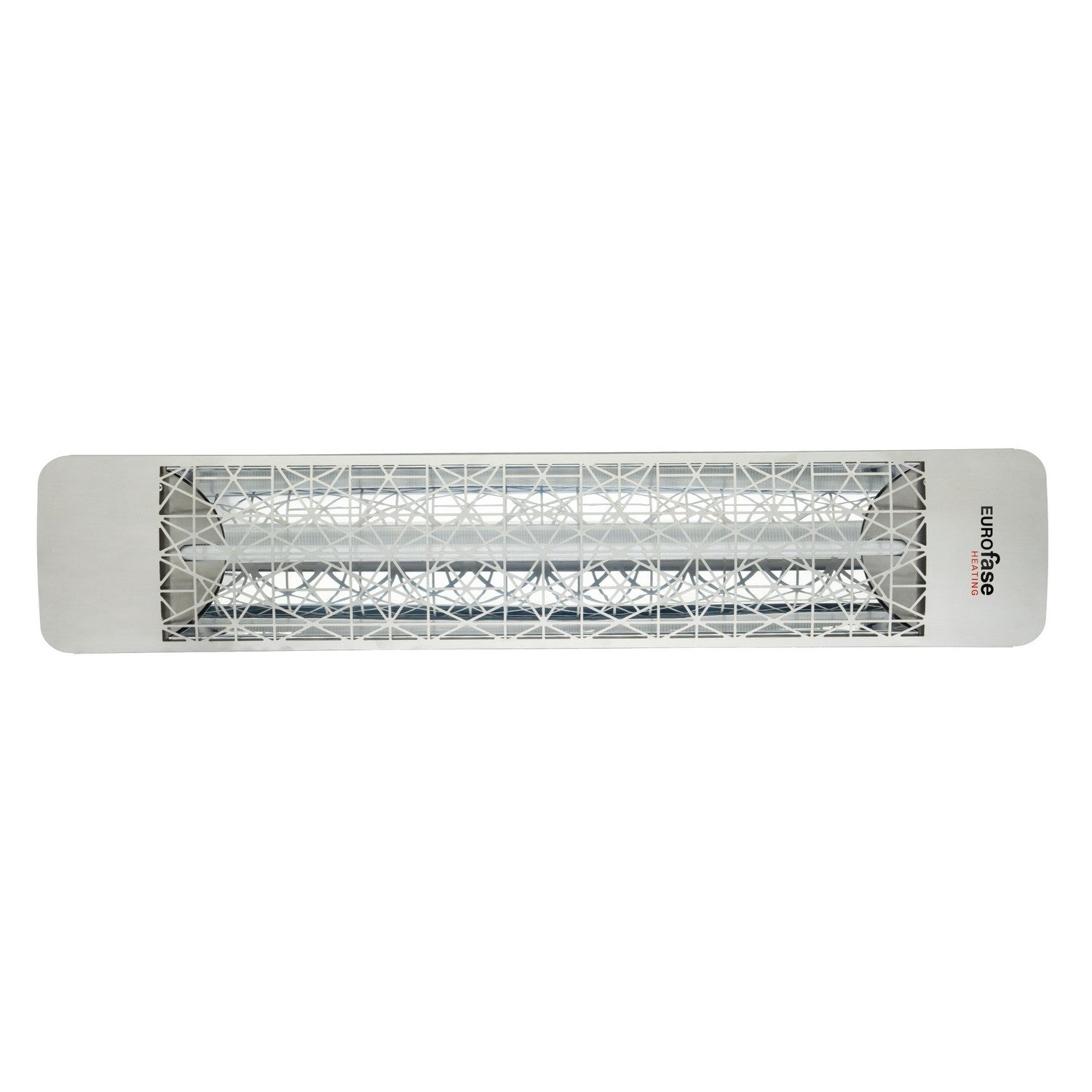 Eurofase Heating - EF25277S4 - 277V 2500W ELECTRIC HEATER,SS4 - EF25 - Stainless Steel