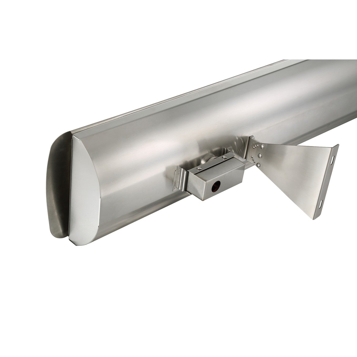 Eurofase Heating - EF25277S4 - 277V 2500W ELECTRIC HEATER,SS4 - EF25 - Stainless Steel
