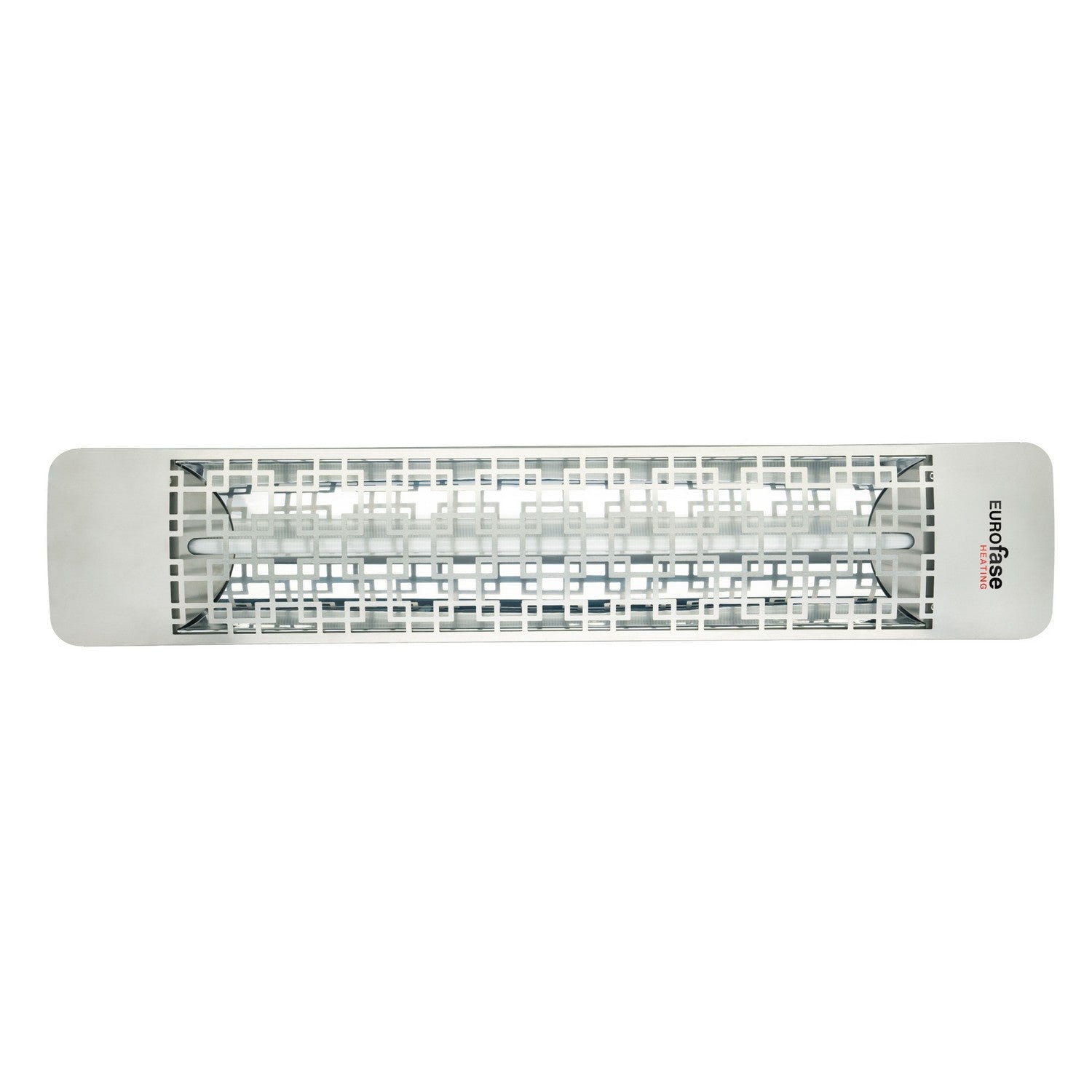 Eurofase Heating - EF25277S5 - 277V 2500W ELECTRIC HEATER,SS5 - EF25 - Stainless Steel