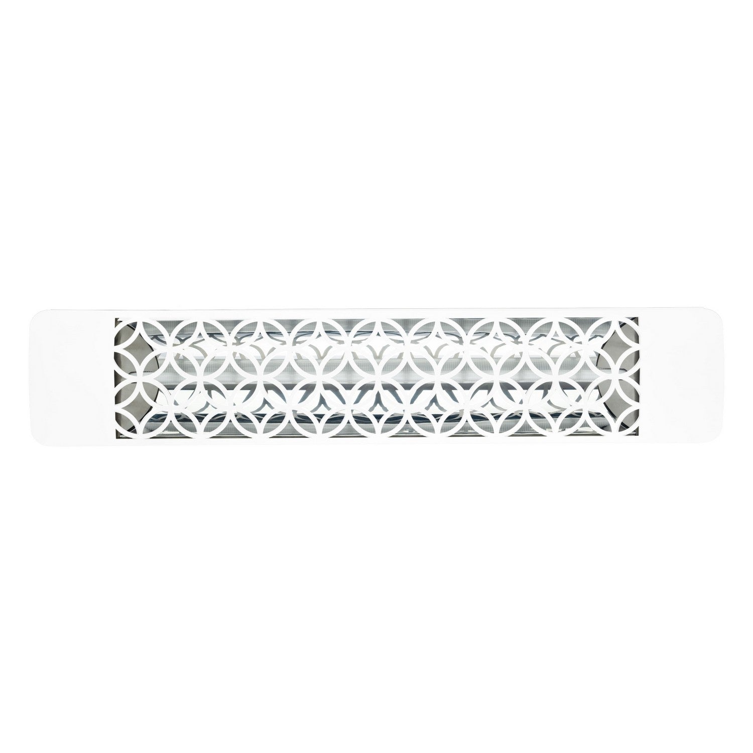 Eurofase Heating - EF25277W2 - 277V 2500W ELECTRIC HEATER,WH2 - EF25 - White