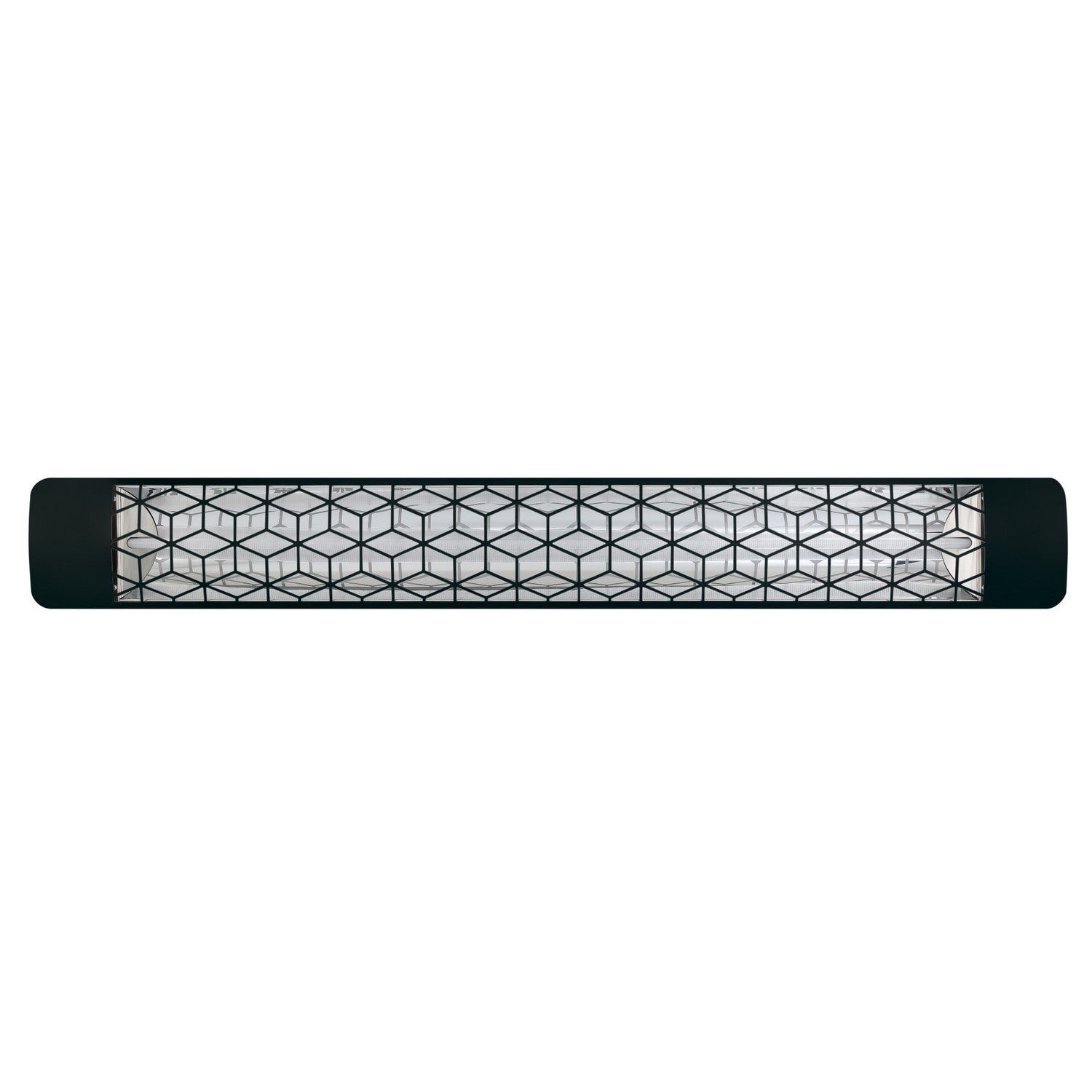 Eurofase Heating - EF30208B6 - 208V 3000W SINGLE ELEMENT,BL6 - EF30 - Black