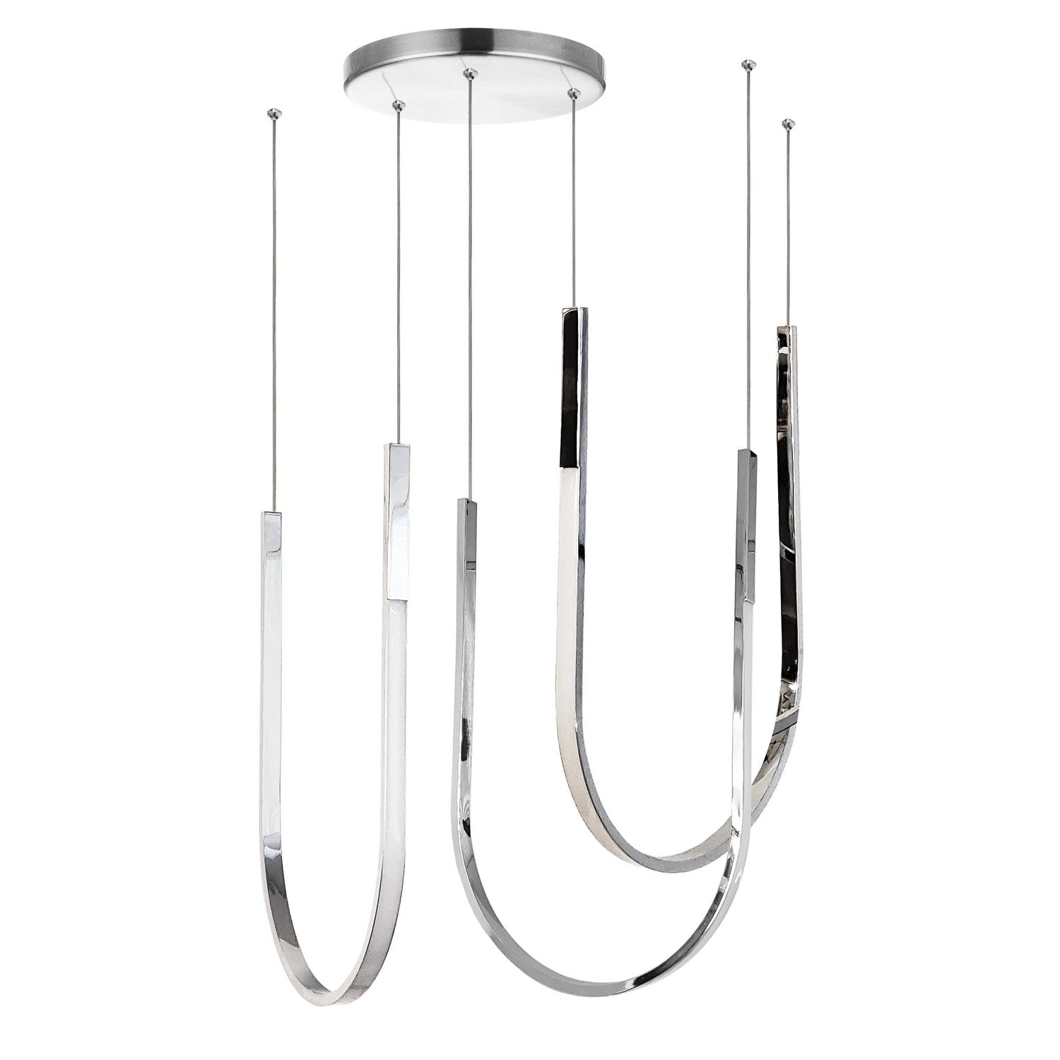 Dainolite Canada - PCR-2754LEDHP-PC - LED Pendant - Pacari - Polished Chrome