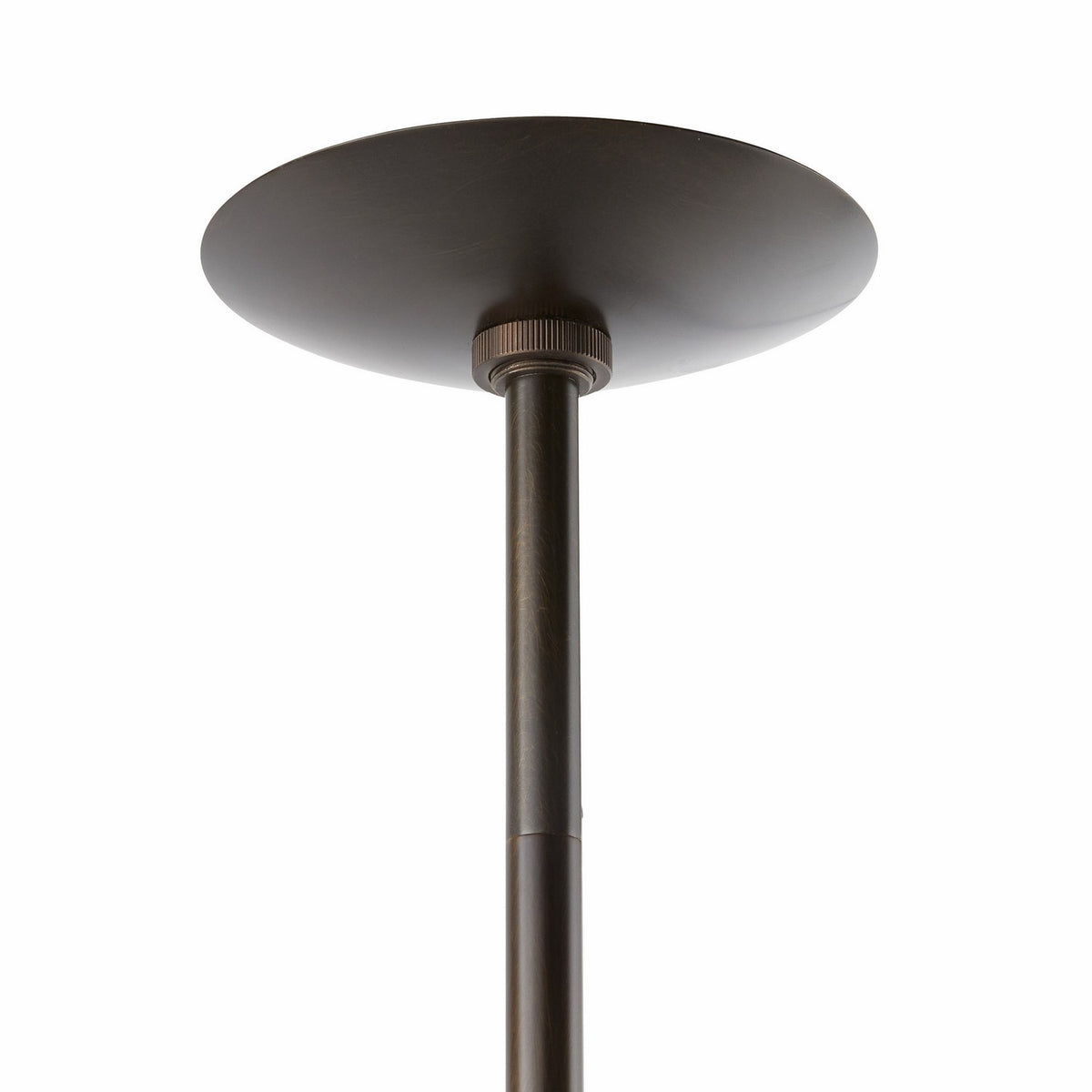 Arteriors DLC27 Griffith Six Chandelier in Bone / English Bronze