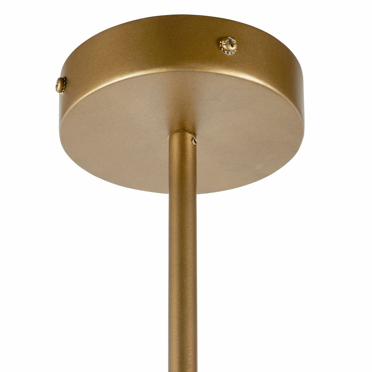 Arteriors DLS11 Hannie Chandelier in Gray Wash / Antique Brass