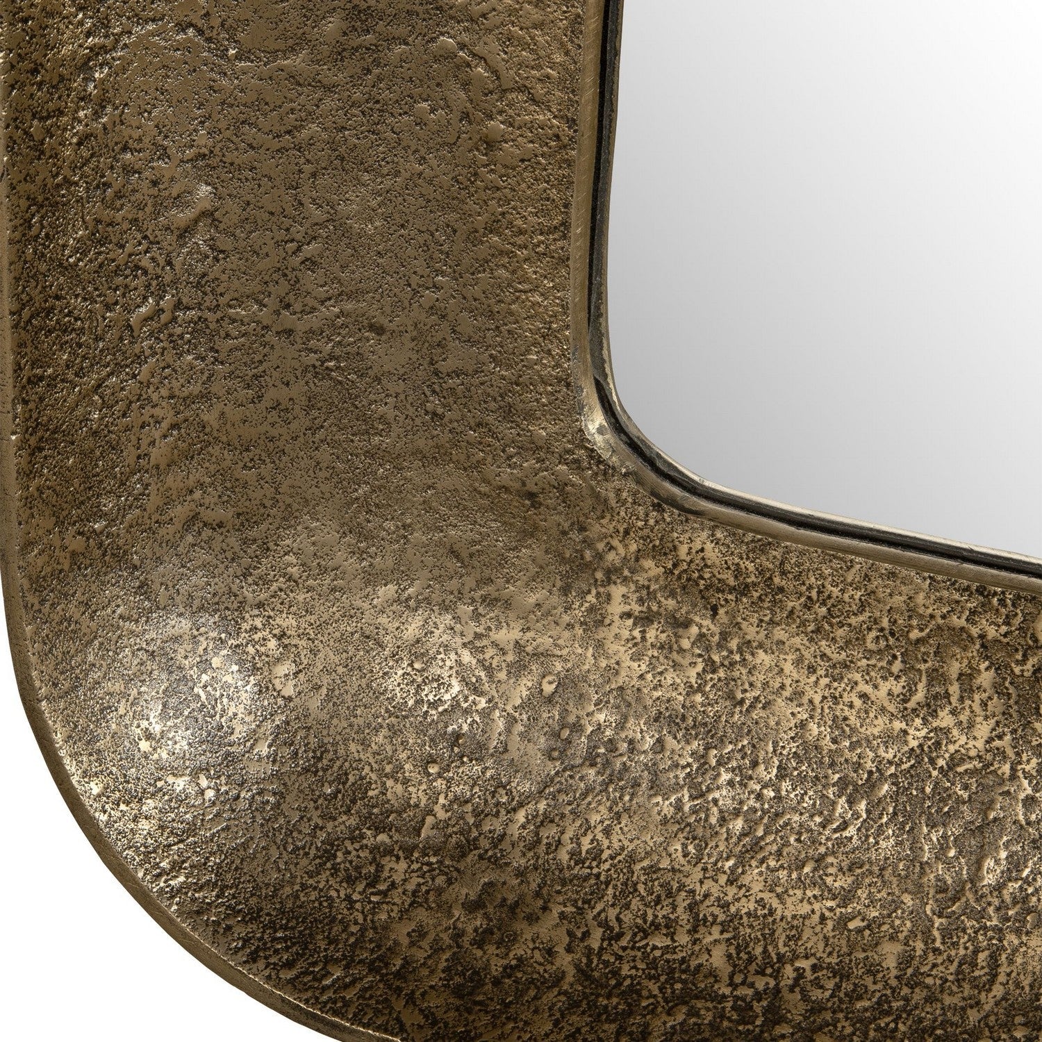Uttermost - 07087 - Mirror - Alvaro - Antique Brass