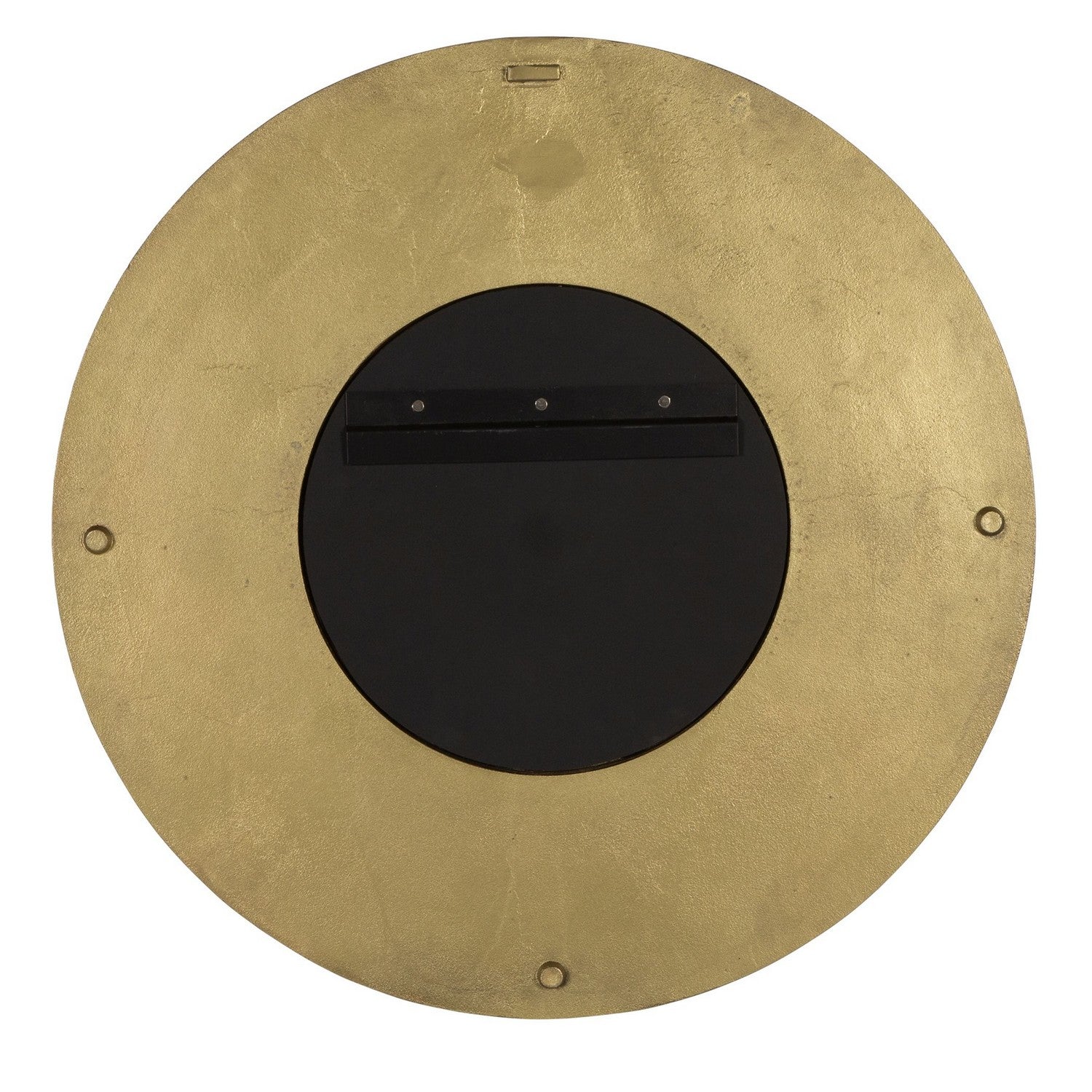 Uttermost - 07088 - Mirror - Axel - Antique Brass