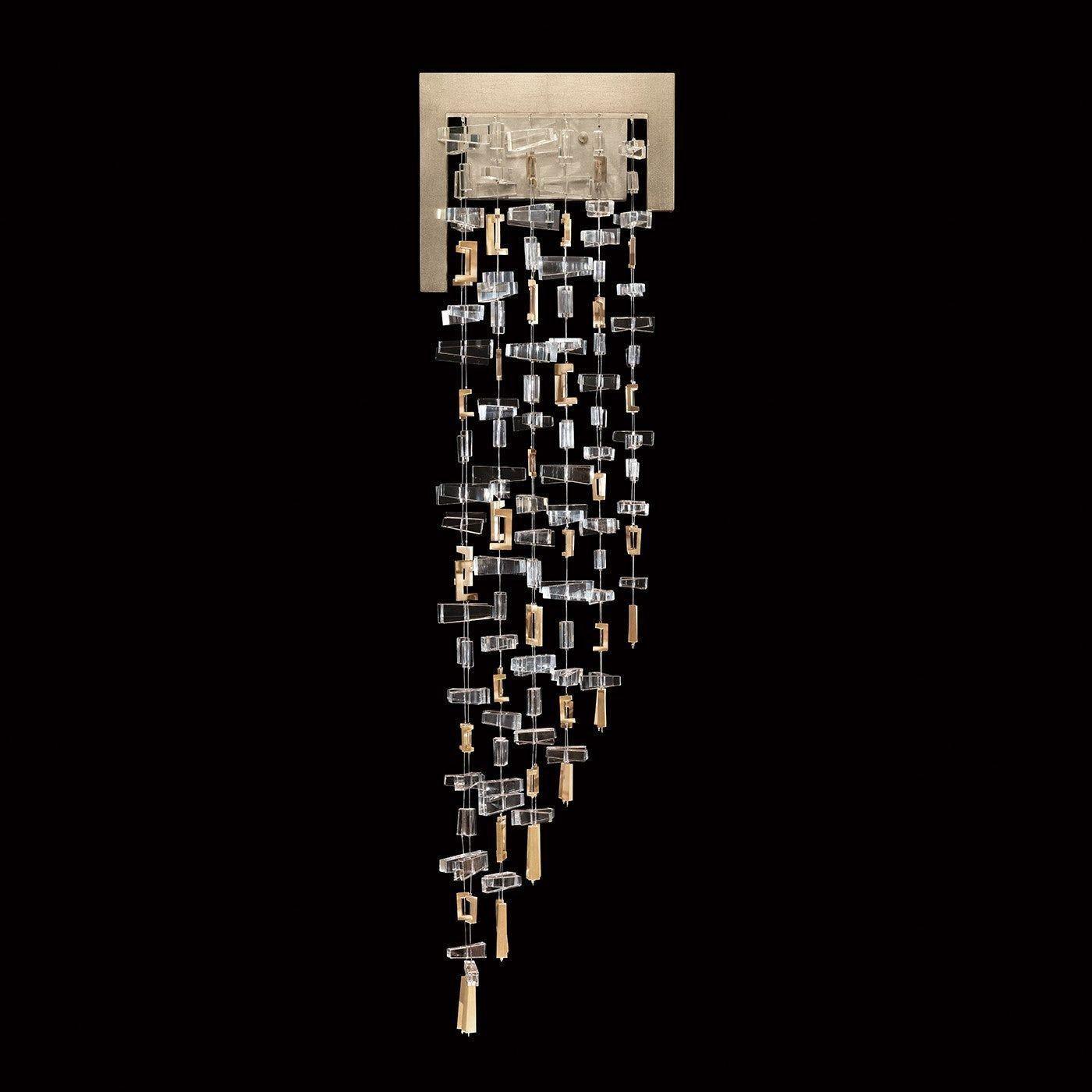 Fine Art Handcrafted Lighting - Capri LED Wall Sconce - 951450 - 951450-1 - Canada Light Shop