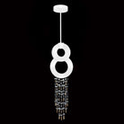 Fine Art Handcrafted Lighting - Capri LED Round Pendant - 951840-2 - Canada Light Shop