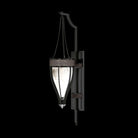Fine Art Handcrafted Lighting - Mirage Lantern Wall Sconce - 100039-121 - Canada Light Shop