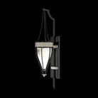 Fine Art Handcrafted Lighting - Mirage Lantern Wall Sconce - 100039-122 - Canada Light Shop
