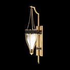 Fine Art Handcrafted Lighting - Mirage Lantern Wall Sconce - 100039-313 - Canada Light Shop