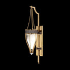 Fine Art Handcrafted Lighting - Mirage Lantern Wall Sconce - 100039-321 - Canada Light Shop