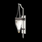 Fine Art Handcrafted Lighting - Mirage Lantern Wall Sconce - 100039-411 - Canada Light Shop