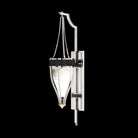 Fine Art Handcrafted Lighting - Mirage Lantern Wall Sconce - 100039-413 - Canada Light Shop