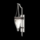 Fine Art Handcrafted Lighting - Mirage Lantern Wall Sconce - 100039-421 - Canada Light Shop