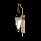 Fine Art Handcrafted Lighting - Mirage Lantern Wall Sconce - 100039-512 - Canada Light Shop
