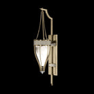 Fine Art Handcrafted Lighting - Mirage Lantern Wall Sconce - 100039-522 - Canada Light Shop