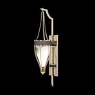 Fine Art Handcrafted Lighting - Mirage Lantern Wall Sconce - 100039-611 - Canada Light Shop