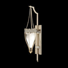 Fine Art Handcrafted Lighting - Mirage Lantern Wall Sconce - 100039-612 - Canada Light Shop
