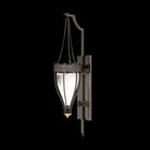 Fine Art Handcrafted Lighting - Mirage Lantern Wall Sconce - 100039-711 - Canada Light Shop