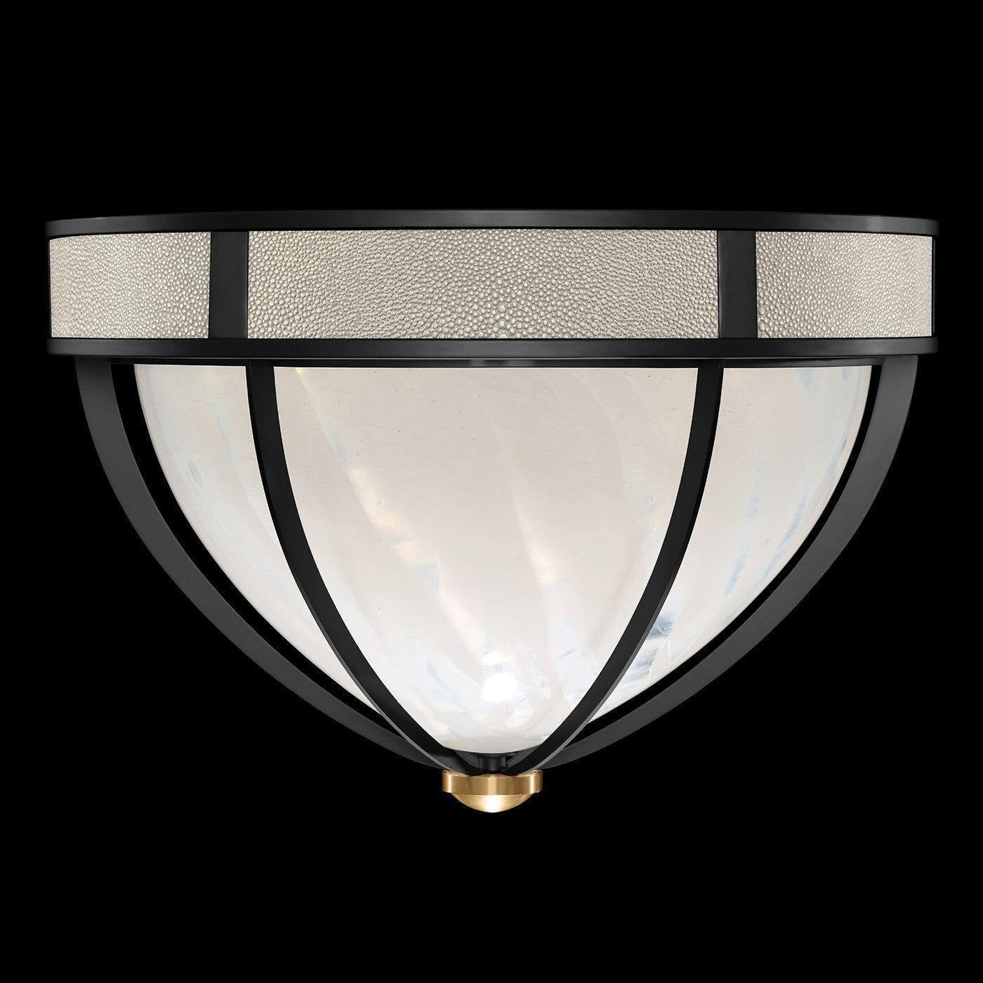 Fine Art Handcrafted Lighting - Mirage Flush Mount - 100042-112 - Canada Light Shop