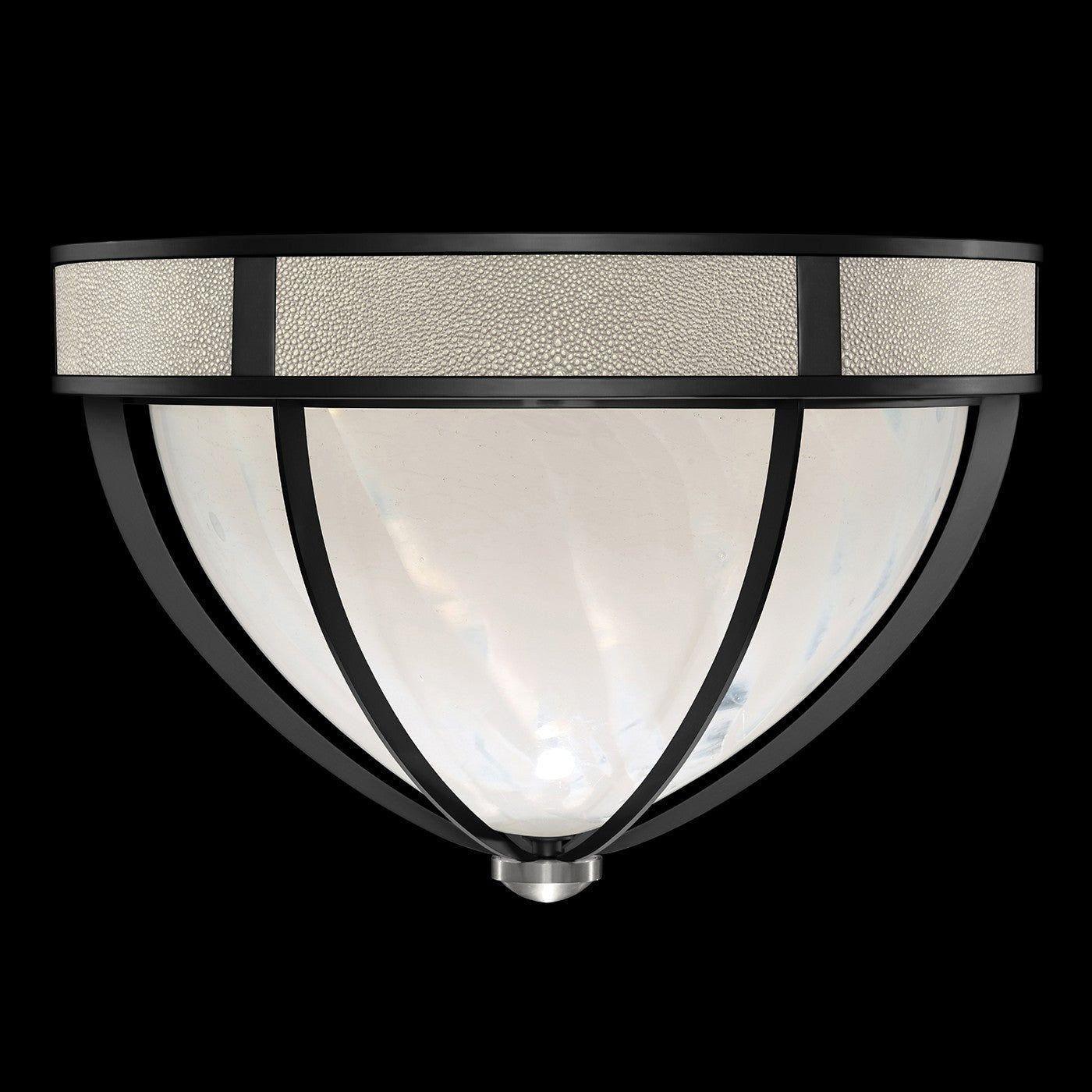 Fine Art Handcrafted Lighting - Mirage Flush Mount - 100042-122 - Canada Light Shop
