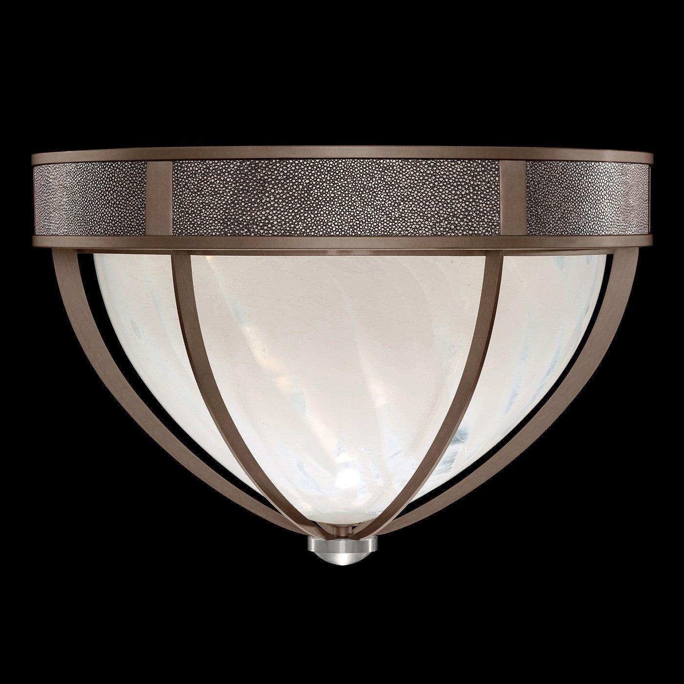 Fine Art Handcrafted Lighting - Mirage Flush Mount - 100042-221 - Canada Light Shop