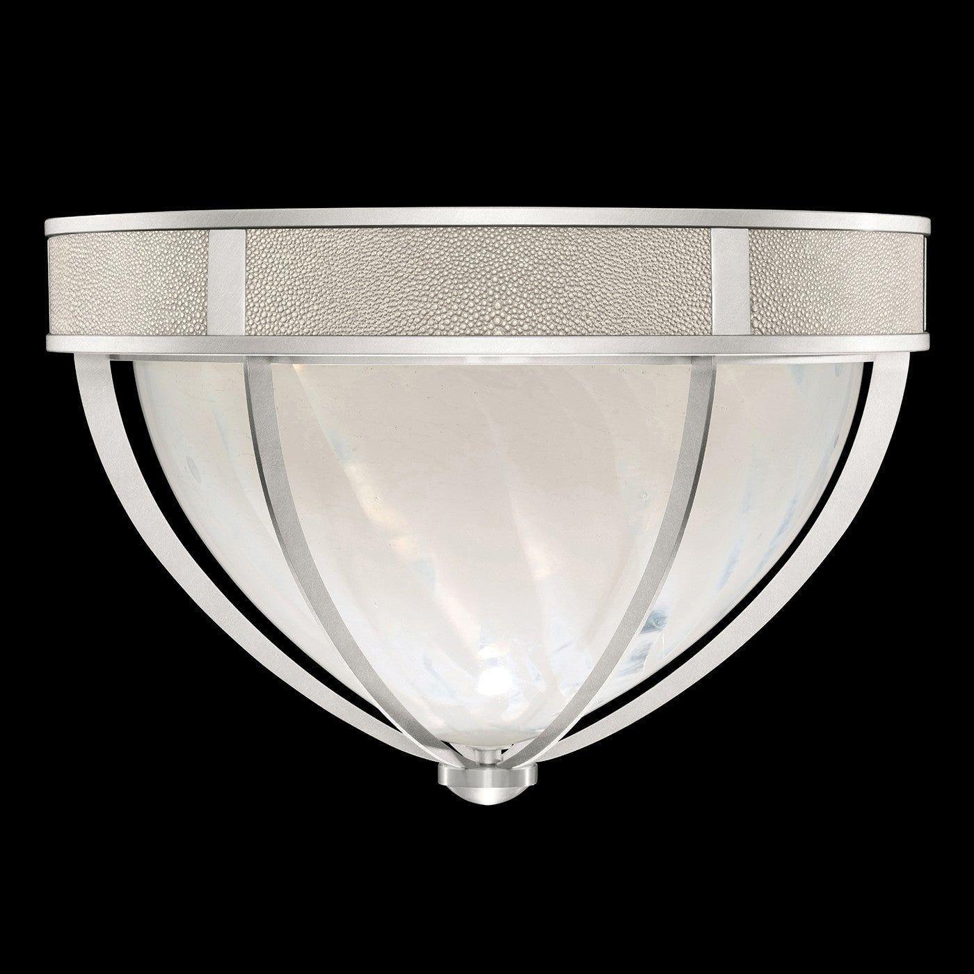 Fine Art Handcrafted Lighting - Mirage Flush Mount - 100042-422 - Canada Light Shop