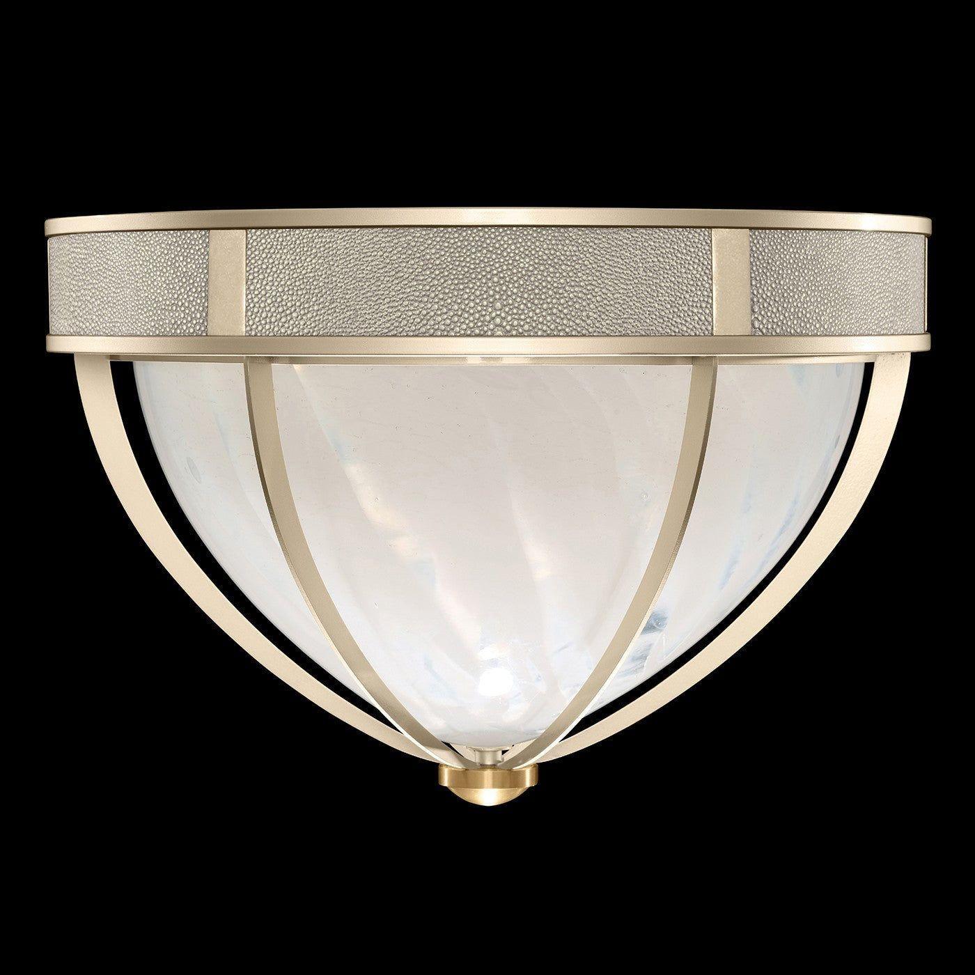 Fine Art Handcrafted Lighting - Mirage Flush Mount - 100042-612 - Canada Light Shop