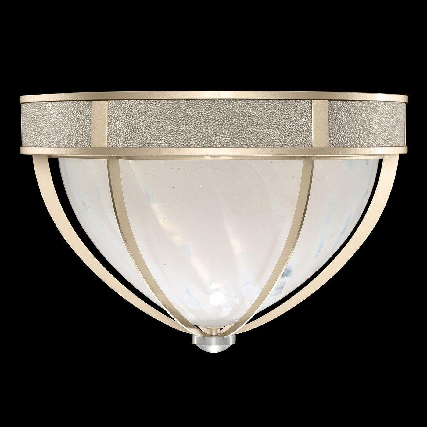 Fine Art Handcrafted Lighting - Mirage Flush Mount - 100042-622 - Canada Light Shop