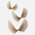 The Uttermost - Coreograph Wall Decor Set of 3 - 04375 - Canada Light Shop
