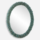 The Uttermost - Bonaire Mirror - 08183 - Canada Light Shop