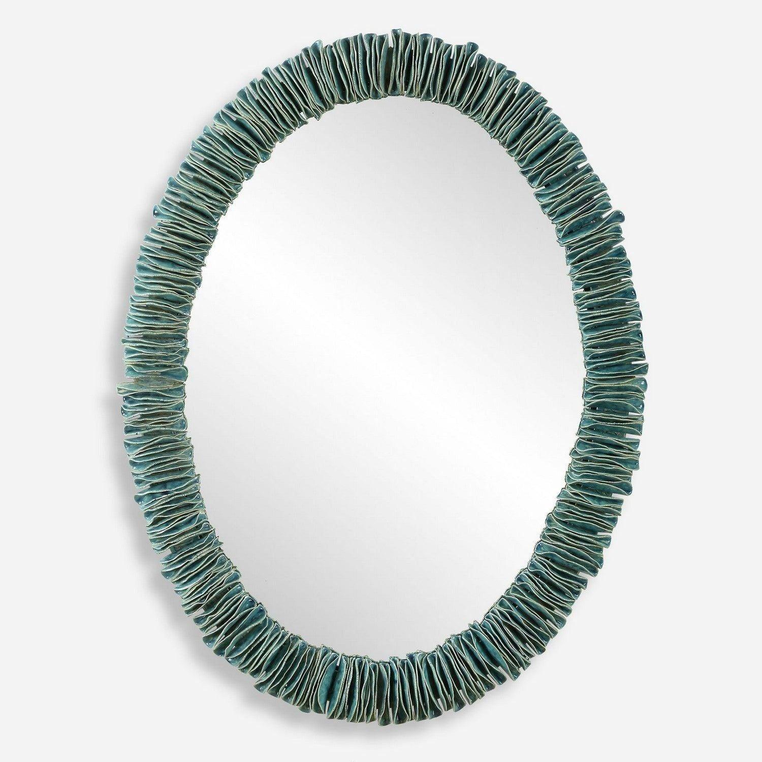 The Uttermost - Bonaire Mirror - 08183 - Canada Light Shop