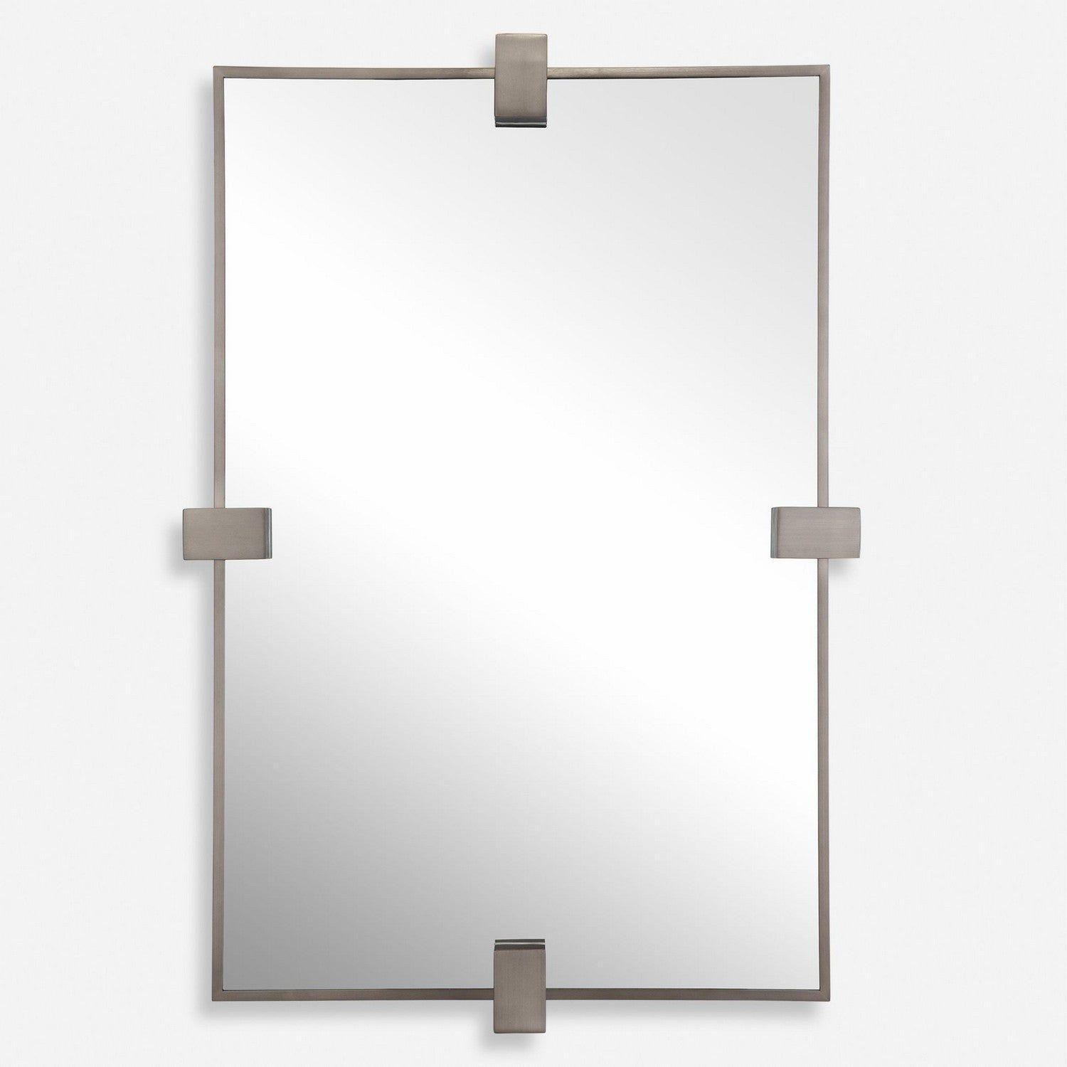 The Uttermost - Bateau Mirror - 08189 - Canada Light Shop