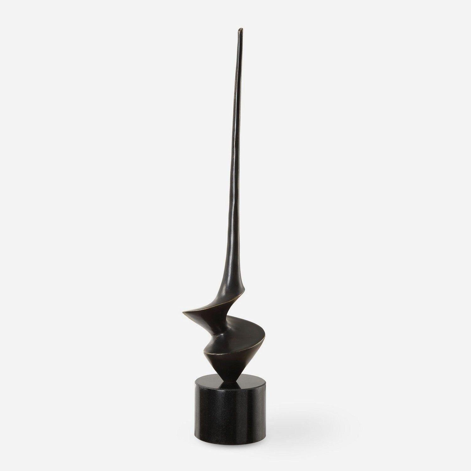 The Uttermost - All Twisted Sculpture - 18139 - Canada Light Shop