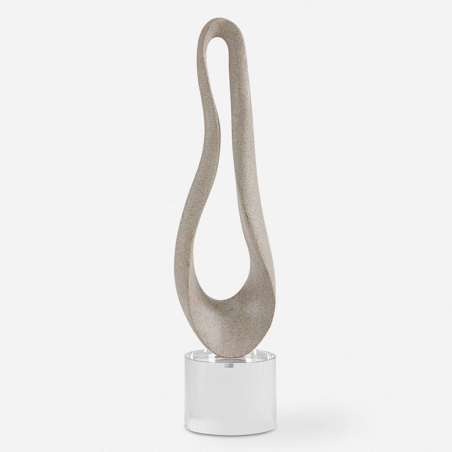 The Uttermost - Oval Harmony Sculpture - 18166 - Canada Light Shop