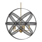 The Uttermost - Spherical Pendant - 21606 - Canada Light Shop