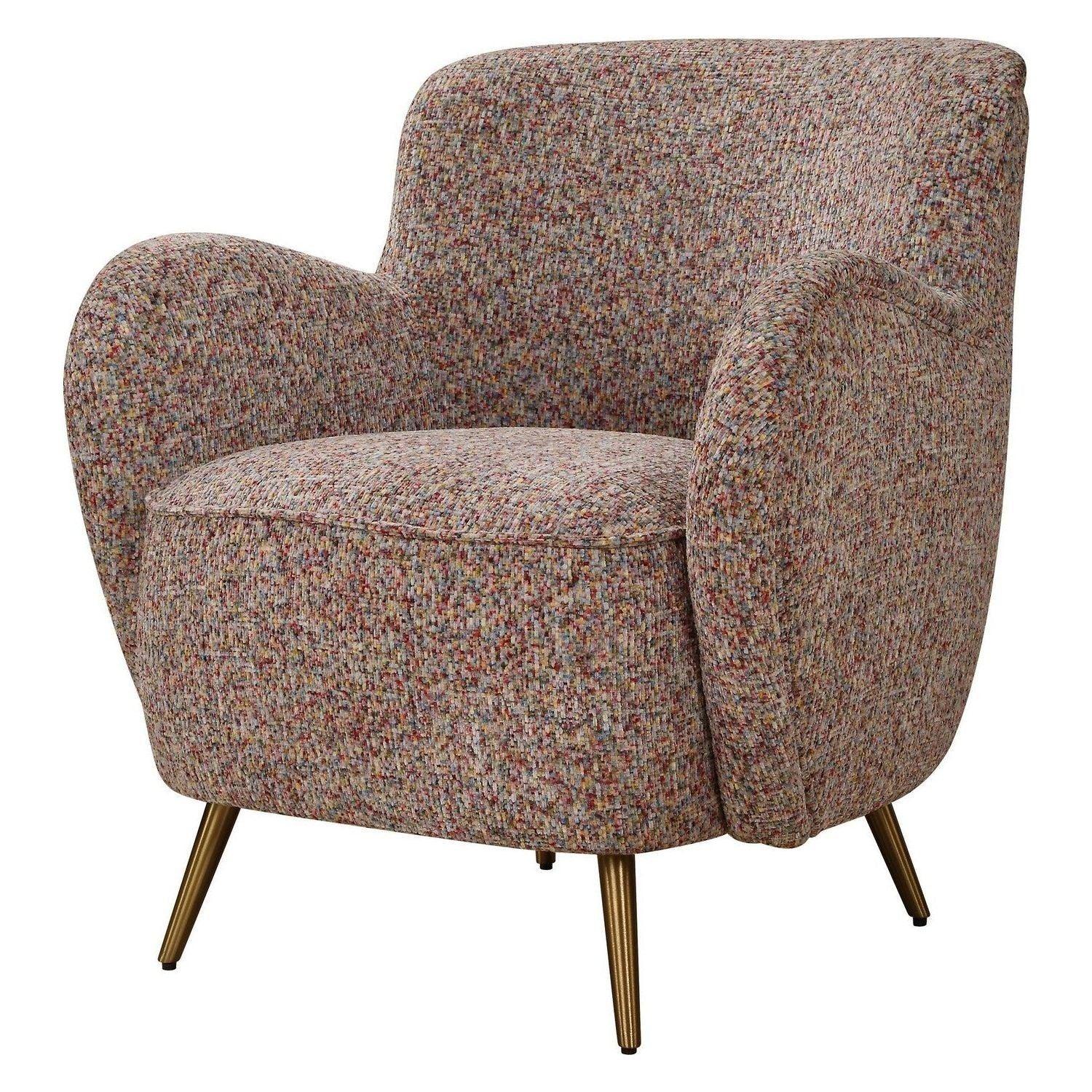 The Uttermost - Gemstone Accent Chair - 23858 - Canada Light Shop