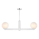 Meridian Lite Trends - Linear Chandelier M10024 - M100124CH - Canada Light Shop