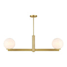 Meridian Lite Trends - Linear Chandelier M10024 - M100124NB - Canada Light Shop