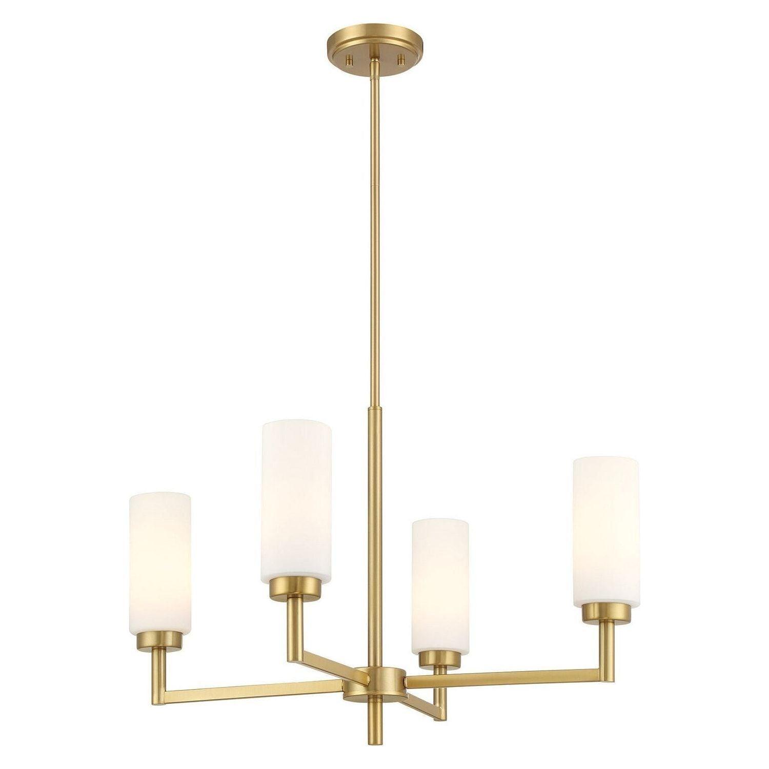 Meridian Lite Trends - Chandelier M100129 - M100129NB - Canada Light Shop