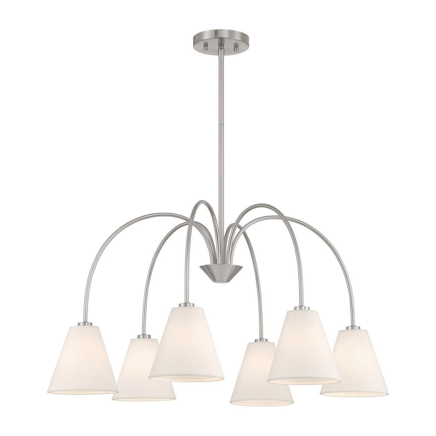 Meridian Lite Trends - Chandelier M100138 - M100138BN - Canada Light Shop