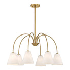 Meridian Lite Trends - Chandelier M100138 - M100138NB - Canada Light Shop