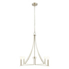 Meridian Lite Trends - Chandelier M100141 - M100141BN - Canada Light Shop