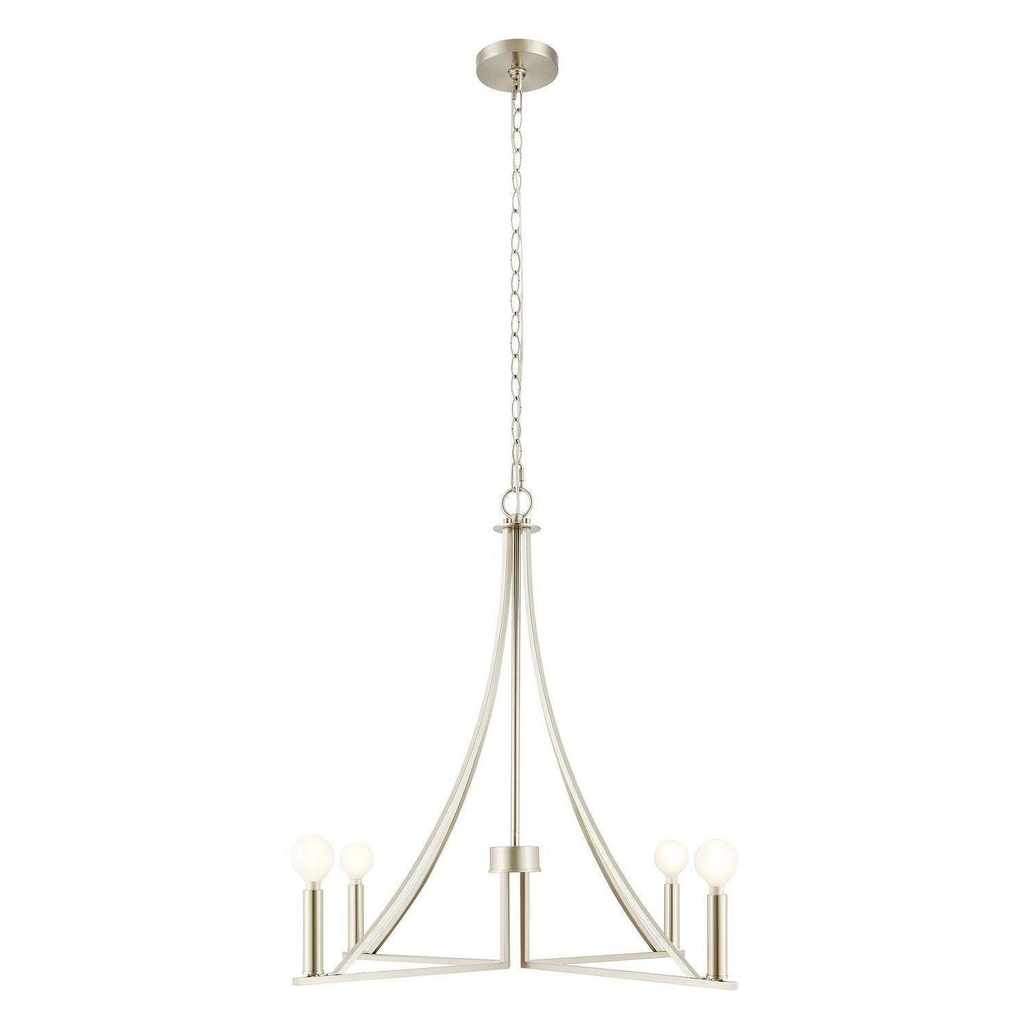Meridian Lite Trends - Chandelier M100141 - M100141BN - Canada Light Shop