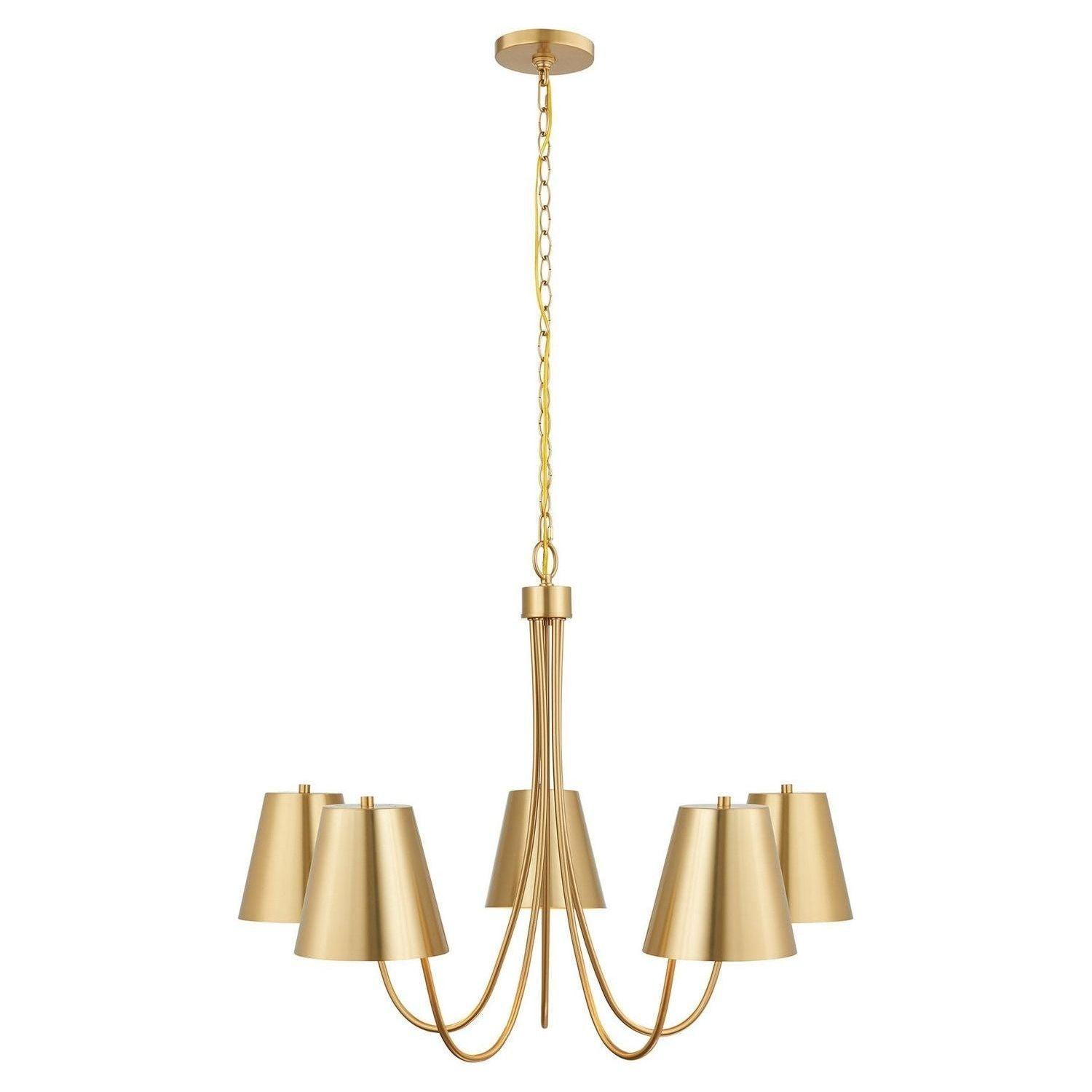 Meridian Lite Trends - Chandelier M100142 - M100142NB - Canada Light Shop